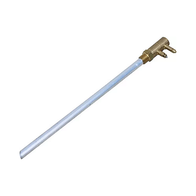 Pescador De Gas Yamaha Nautik - Alumínio Laminado