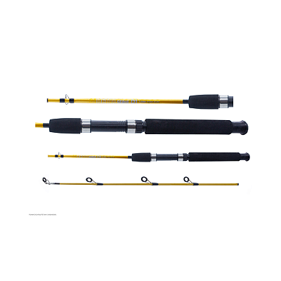 Vara Deyu Max Bull para Carretilha - 5 cores
