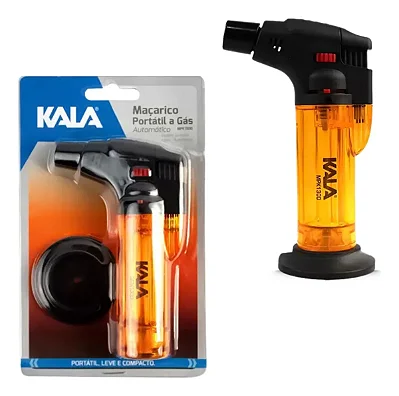 Maçarico portátil a gás kala