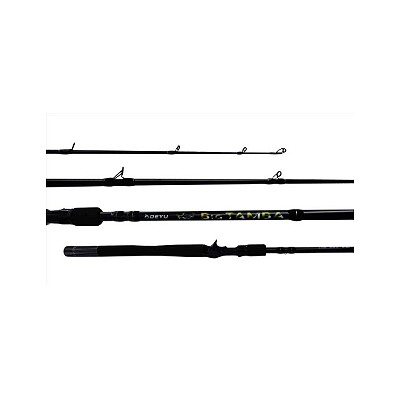 Vara deyu big tamba para carretilha - 3 cores
