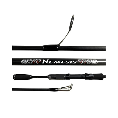 Vara Okuma Nemesis para molinete