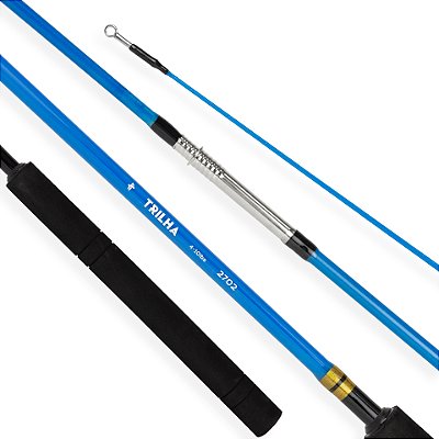 vara albatroz trilha - 3 cores