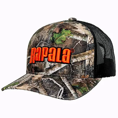 BONÉ RAPALA ISCAS RETRÔ