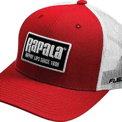 BONÉ RAPALA PATCH TRUCKER