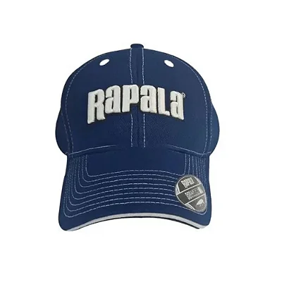 BONÉ RAPALA CLÁSSICO AZUL MARINHO