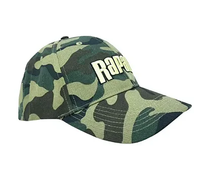BONÉ RAPALA CAMUFLADO