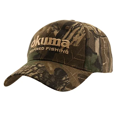 BONÉ OKUMA CAMUFLADO