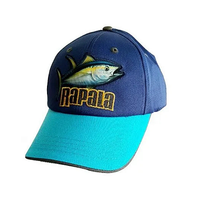 BONÉ RAPALA AZUL ATUM