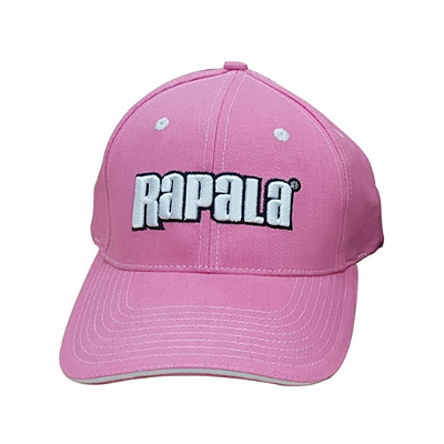BONÉ RAPALA CLÁSSICO ROSA