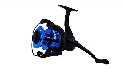 Molinete Deyu atlantic gold 4000 azul