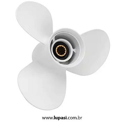 Hélice para motor de popa MFX Yamaha 15hp 9 1/4 x 11
