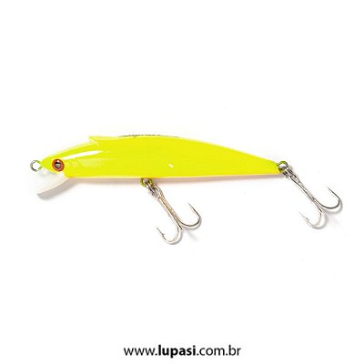 Isca Artificial Lucky By Nelson Nakamura Borá Plus 10cm