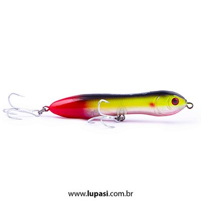 Isca Artificial Lucky By Nelson Nakamura Zig Zara 9cm
