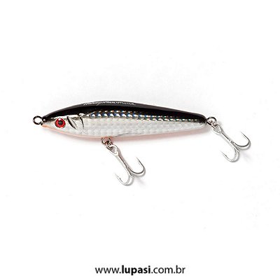 Isca Artificial Lucky By Nelson Nakamura Magic Stick 8cm