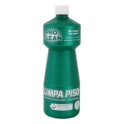 Limpa Piso Base Acida 1L Proclean