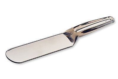 Suporte de lixa para os pés - Fumê