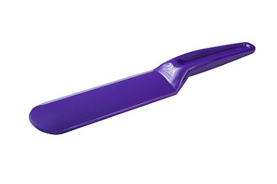 Suporte de lixa para os pés - Roxo