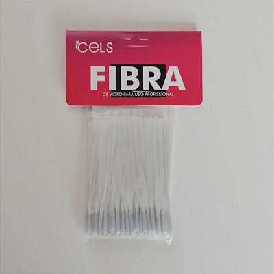 Fibra de vidro para alongamento de unhas - 150 tufos