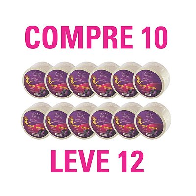 Combo rolo para depilação: compre 10, leve 12