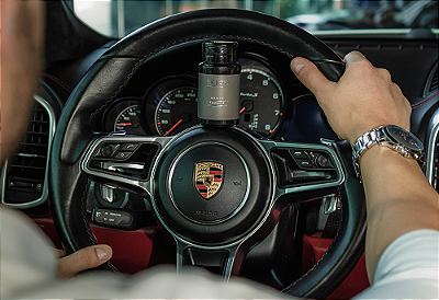 Banner Porsche