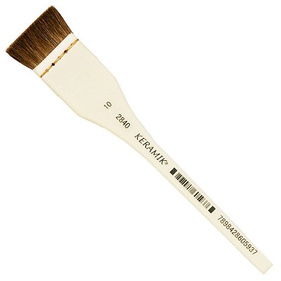 Trincha Keramik 2840 Surikomi Brush 10