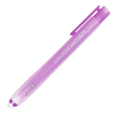 Caneta Borracha Koh-I-Noor Violeta