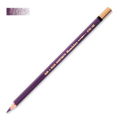 Lápis de Cor Aquarelável Mondeluz Avulso Dark Violet 2 182