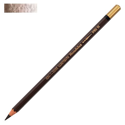 Lápis de Cor Aquarelável Mondeluz Avulso Dark Brown 33