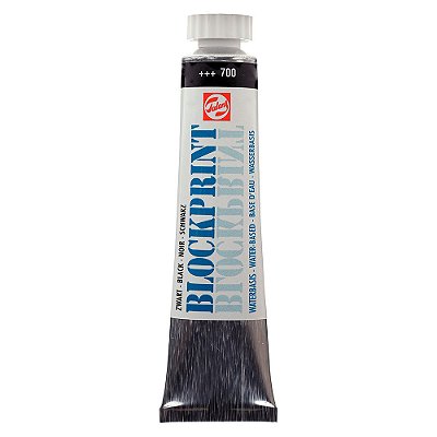 Tinta para Xilogravura 20ml Blockprint Talens