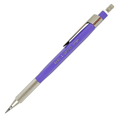 Lapiseira Koh-I-Noor 2,0mm Roxo