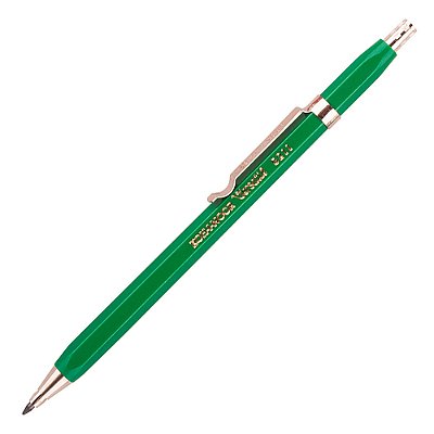 Lapiseira Koh-I-Noor 2,0mm Versátil Verde