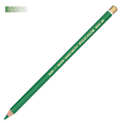 Lápis de Cor Avulso Polycolor Koh-I-Noor Meadow Green 25