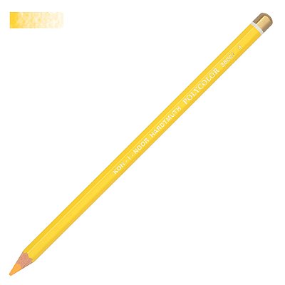 Lápis de Cor Avulso Polycolor Koh-I-Noor Dark Yellow 4