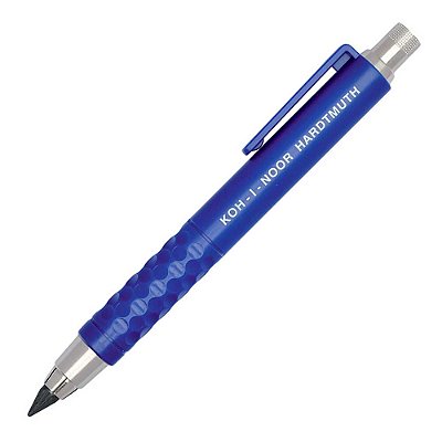 Lapiseira Portamina 5,6mm Koh-I-Noor Azul