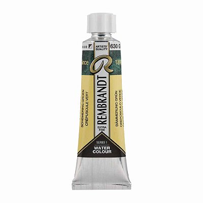 Aquarela Rembrandt 10ml Dusk Green 630