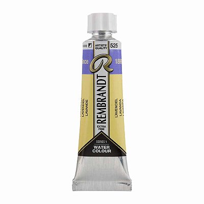 Aquarela Rembrandt 10ml Lavander 525