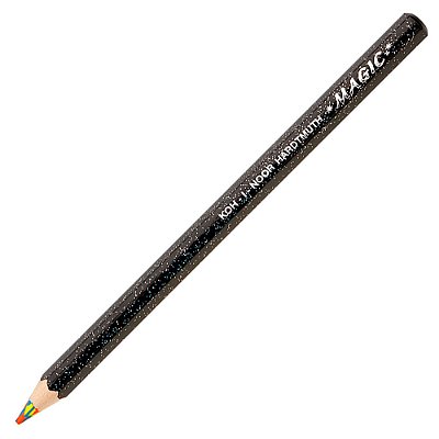 Lápis de Cor Multicolorido Magic Jumbo Koh-I-Noor Neon