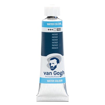 Aquarela Van Gogh 10ml 533 Indigo