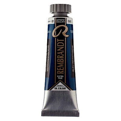 Tinta a Oleo Rembrandt 15ml 585 Indanthrene Blue