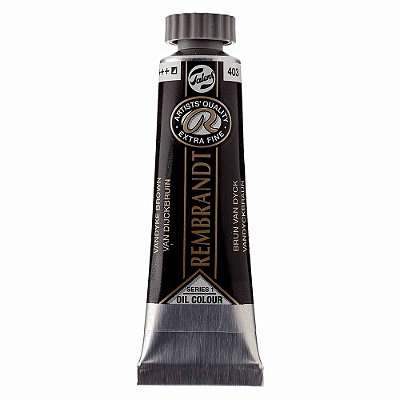 Tinta a Óleo Rembrandt 15ml 403 Vandyke Brown