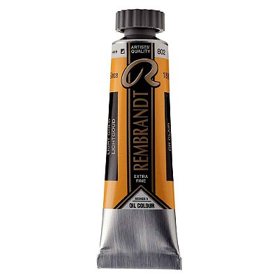 Tinta a Óleo Rembrandt 15ml 802 Light Gold