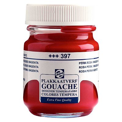 Guache Talens Extra Fine 50ml 397 Magenta