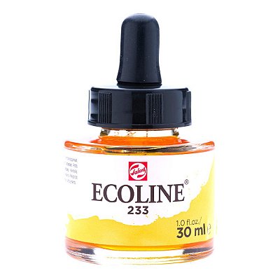 Ecoline Talens 233 Chartreuse Yellow 30ml