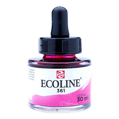 Ecoline Talens 361 Light Rose 30ml