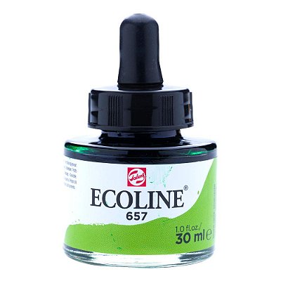 Ecoline Talens 657 Bronze Green 30ml