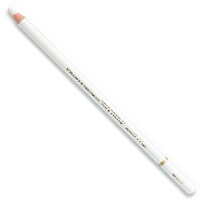 Lápis Carvão Branco Macio Gioconda Koh-I-Noor 8812