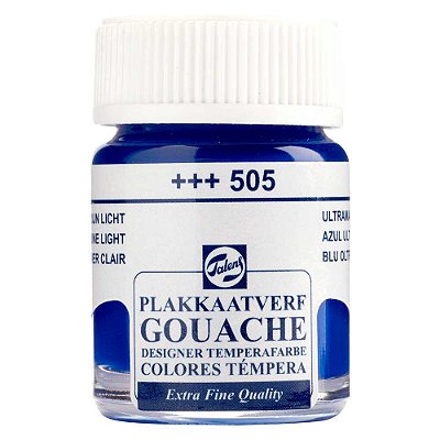 Guache Talens Extra Fine 16ml 505 Ultramarine