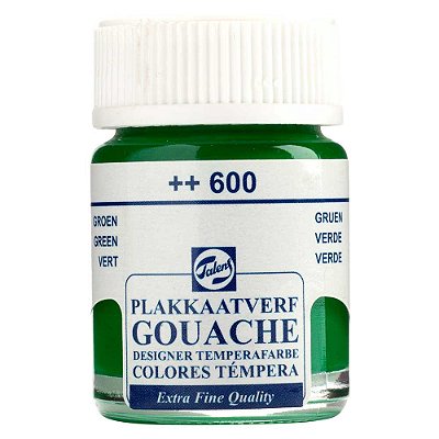 Guache Talens Extra Fine 16ml 600 Green