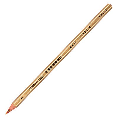 Lápis Multicolorido Koh-I-Noor 3400