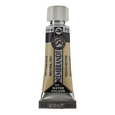 Aquarela Rembrandt 5ml Neutral Tint S1